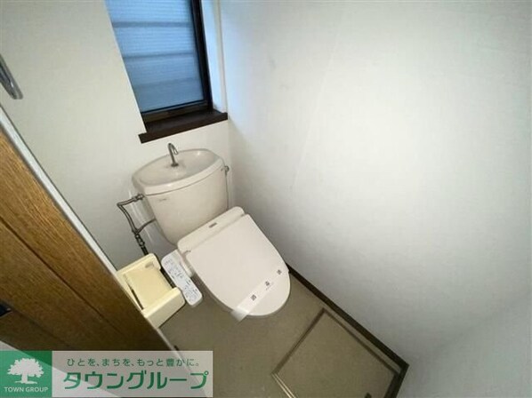 コーポあけぼのの物件内観写真